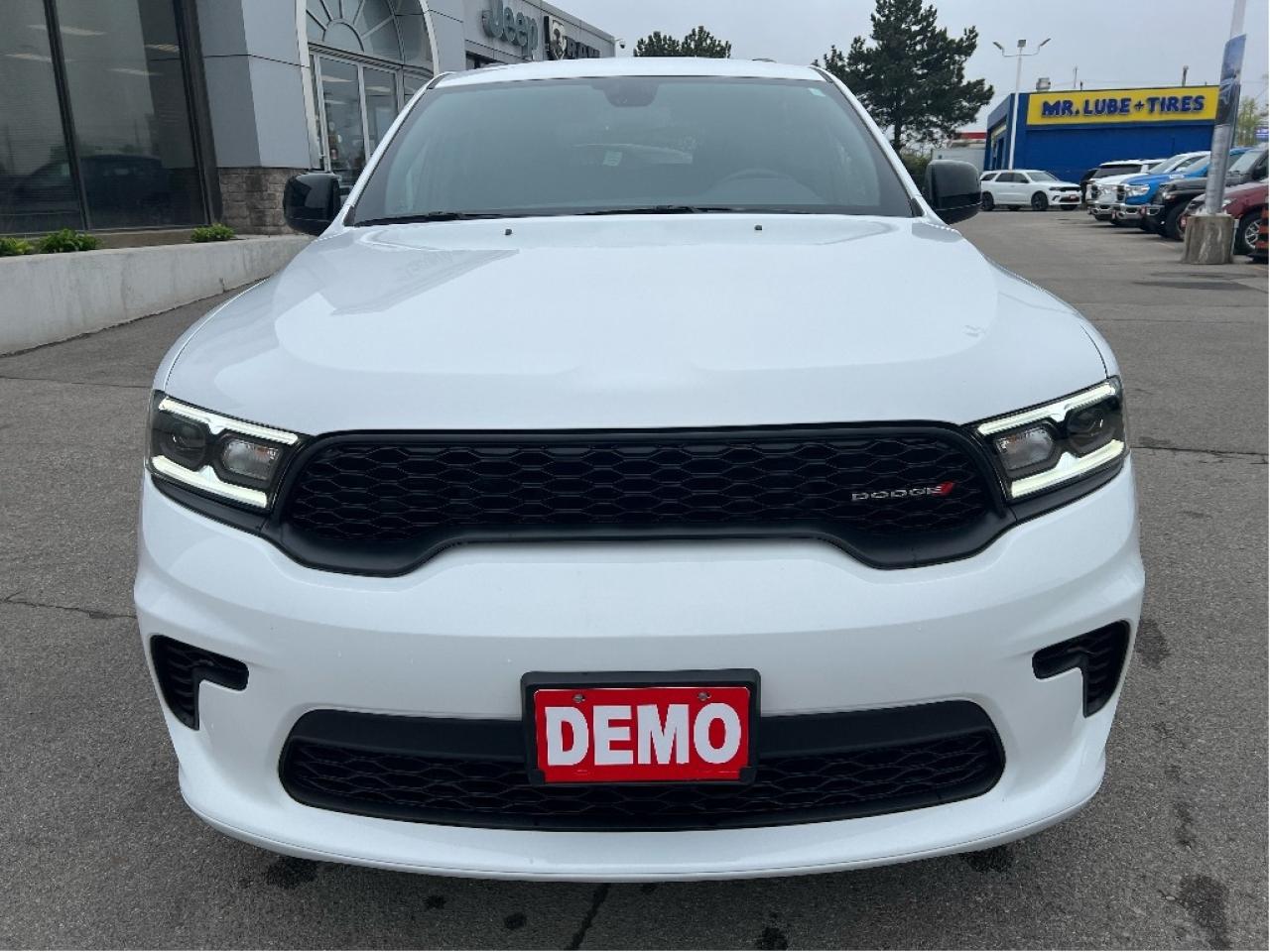 2024 Dodge Durango GT AWD V6 Demonstrator *TOW PACK *PWR SEAT Photo