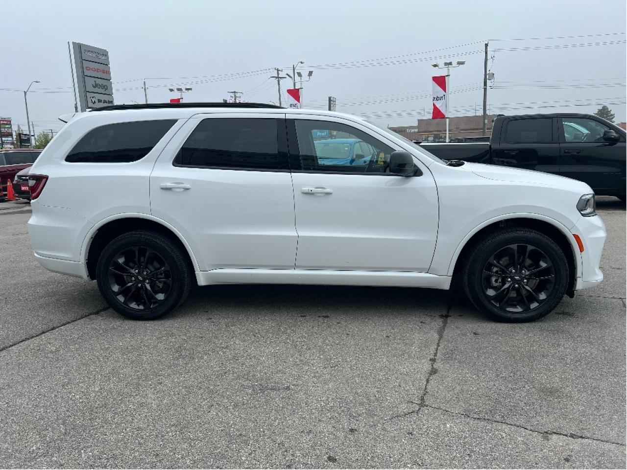 2024 Dodge Durango GT AWD V6  *TOW PACK *PWR SEAT *REMOTE START Photo