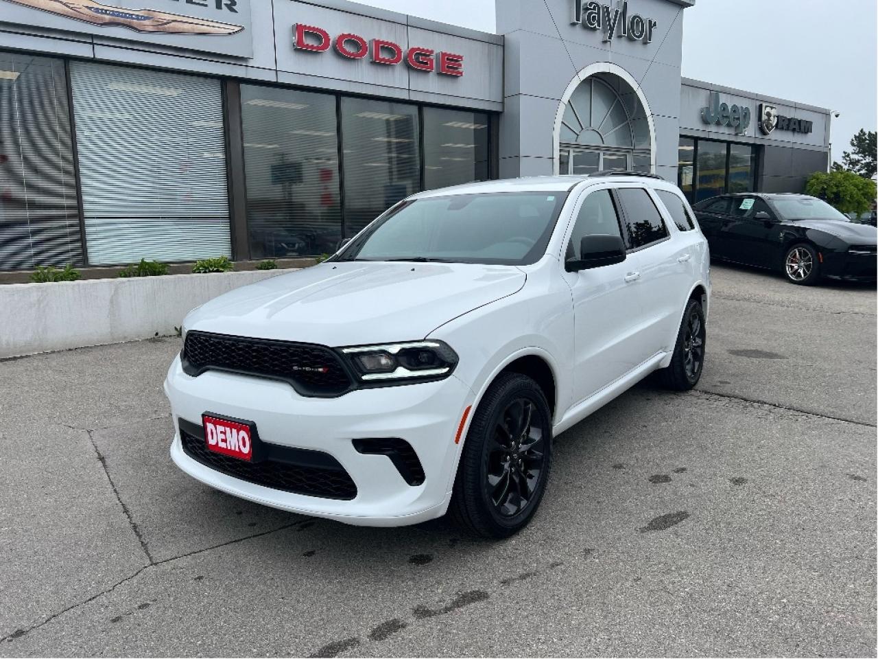 2024 Dodge Durango GT AWD V6 Demonstrator *TOW PACK *PWR SEAT Photo