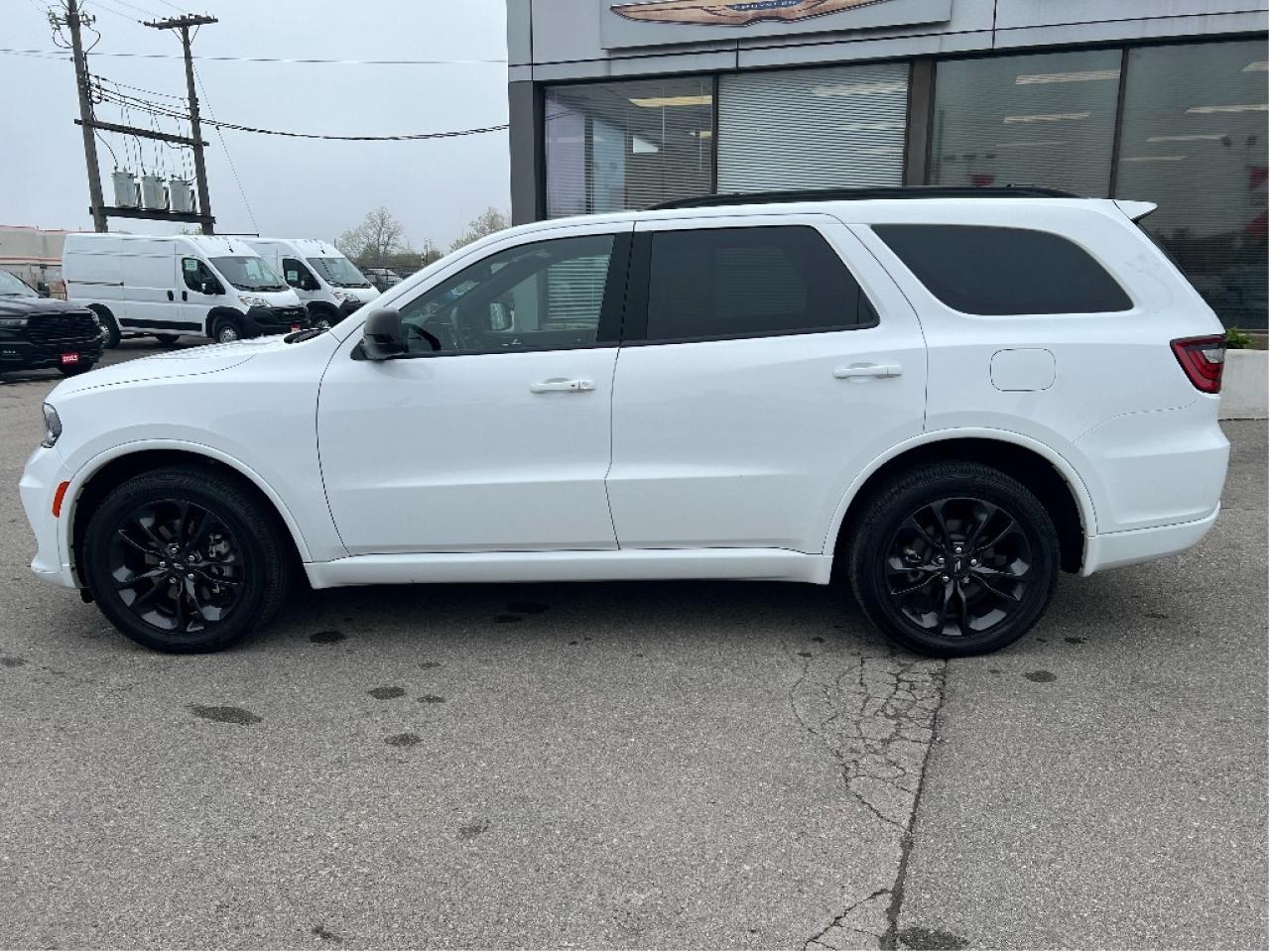 2024 Dodge Durango GT AWD V6 Demonstrator *TOW PACK *PWR SEAT Photo