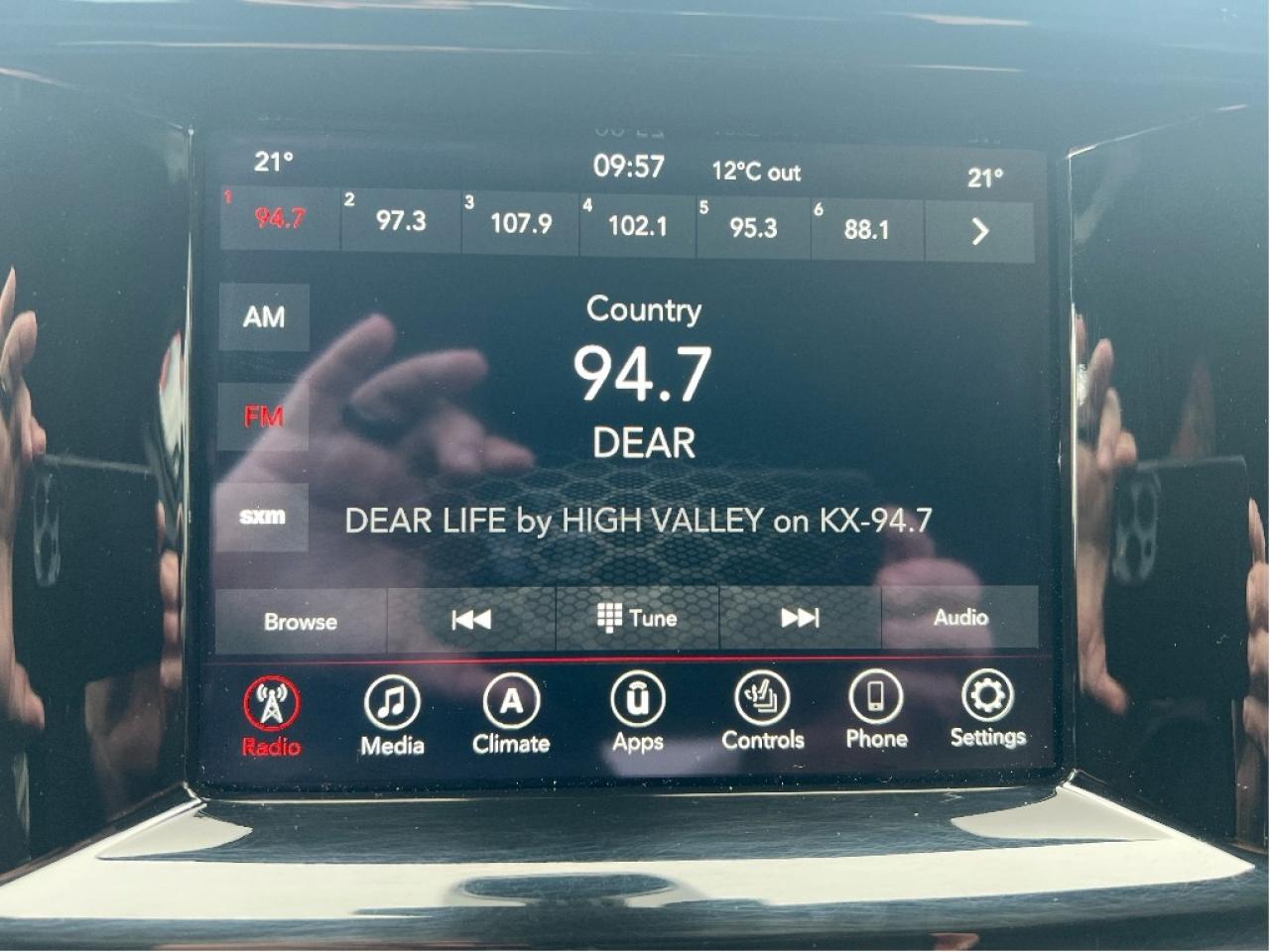 2024 Dodge Durango GT AWD V6 Demonstrator *TOW PACK *PWR SEAT Photo