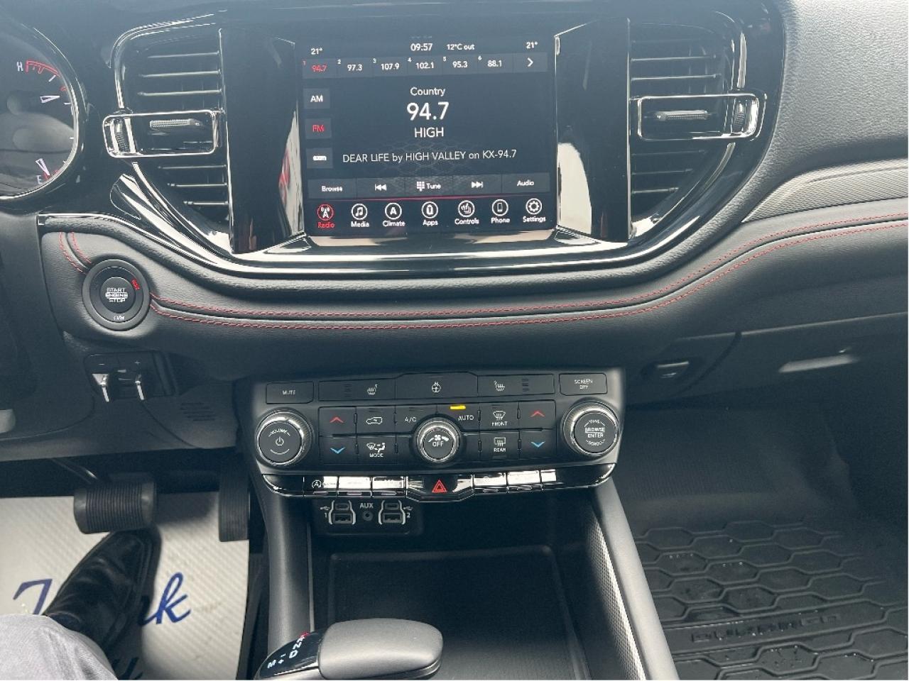 2024 Dodge Durango GT AWD V6 Demonstrator *TOW PACK *PWR SEAT Photo