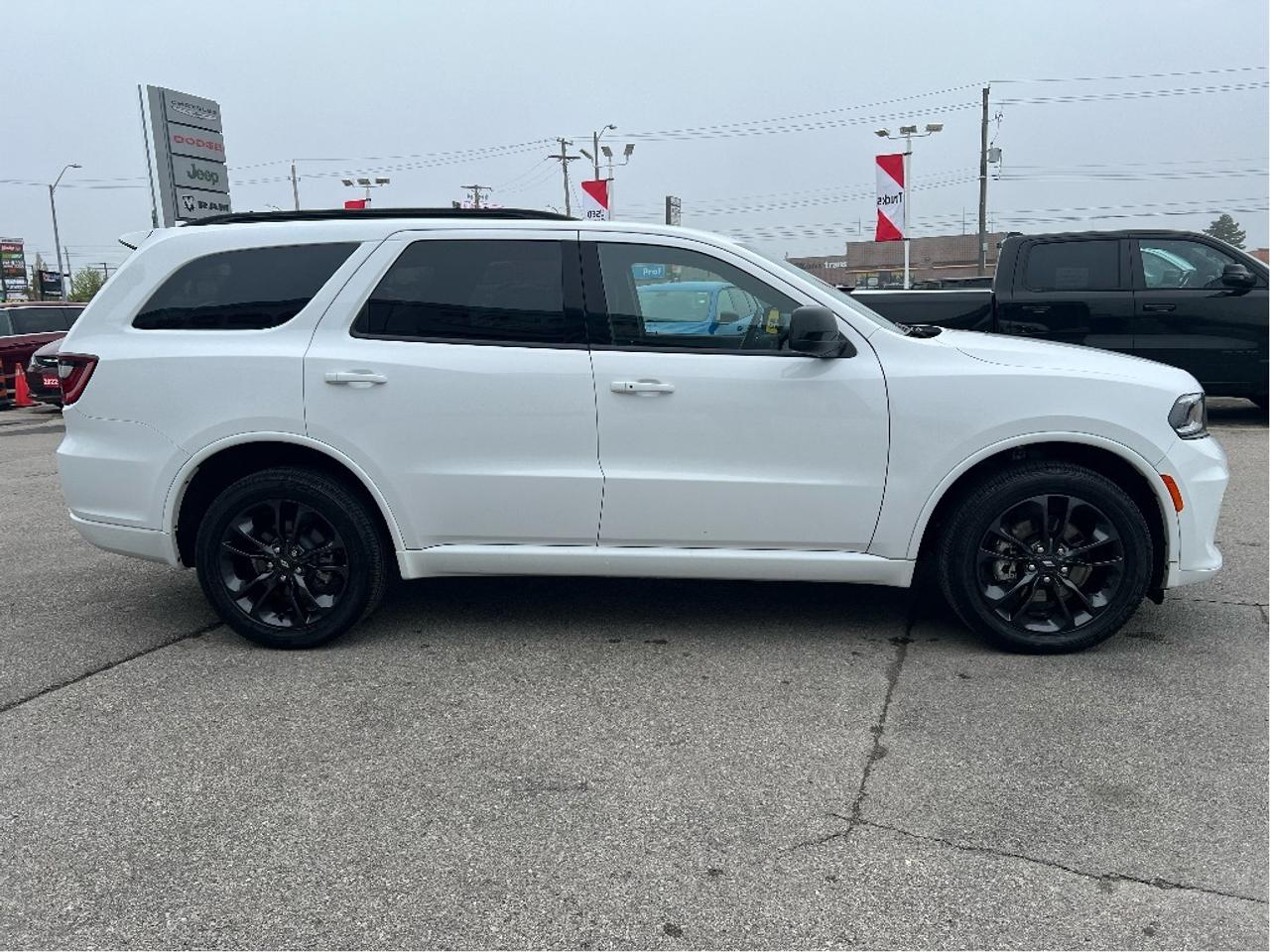 2024 Dodge Durango GT AWD V6  *TOW PACK *PWR SEAT *REMOTE START Photo