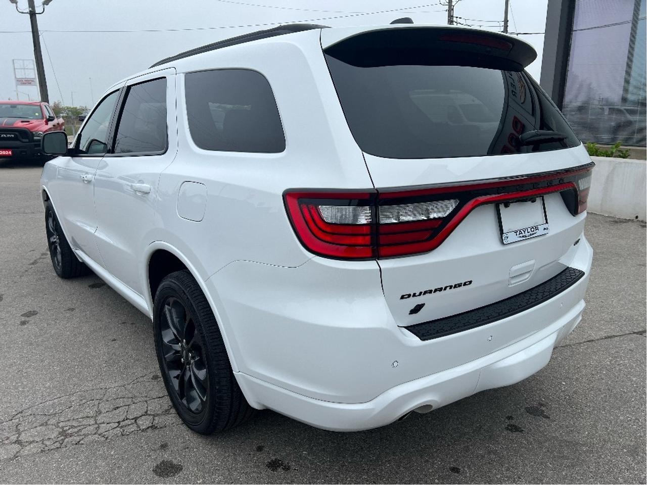 2024 Dodge Durango GT AWD V6  *TOW PACK *PWR SEAT *REMOTE START Photo