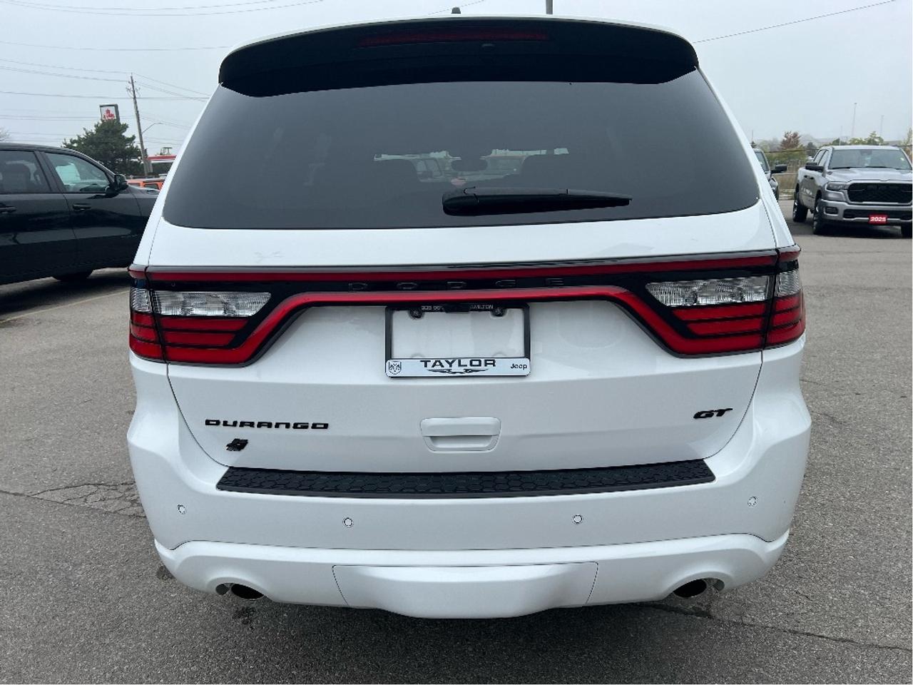 2024 Dodge Durango GT AWD V6  *TOW PACK *PWR SEAT *REMOTE START Photo