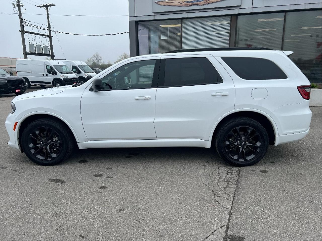 2024 Dodge Durango GT AWD V6  *TOW PACK *PWR SEAT *REMOTE START Photo