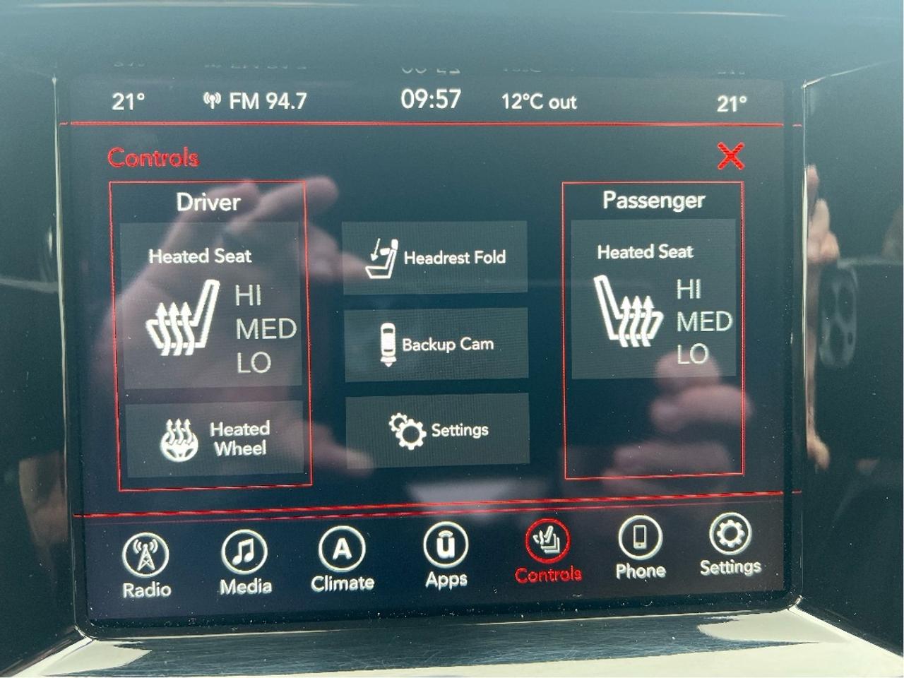 2024 Dodge Durango GT AWD V6  *TOW PACK *PWR SEAT *REMOTE START Photo