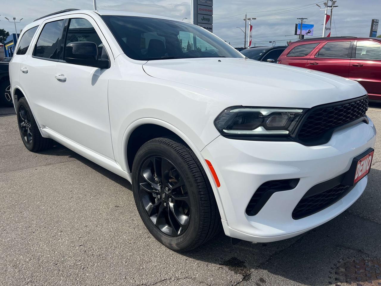 2024 Dodge Durango GT AWD V6  *TOW PACK *PWR SEAT *REMOTE START Photo