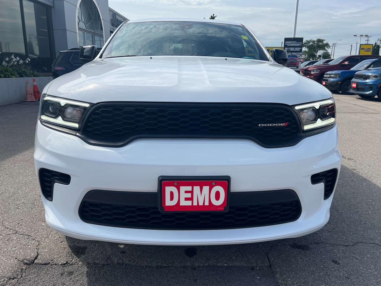 2024 Dodge Durango GT AWD V6  *TOW PACK *PWR SEAT *REMOTE START Photo
