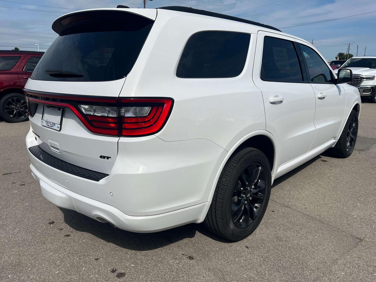 2024 Dodge Durango GT AWD V6  *TOW PACK *PWR SEAT *REMOTE START Photo