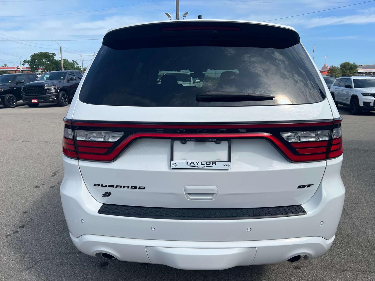 2024 Dodge Durango GT AWD V6  *TOW PACK *PWR SEAT *REMOTE START Photo