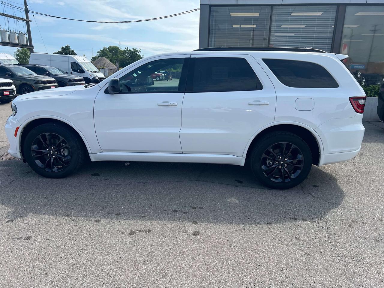2024 Dodge Durango GT AWD V6  *TOW PACK *PWR SEAT *REMOTE START Photo