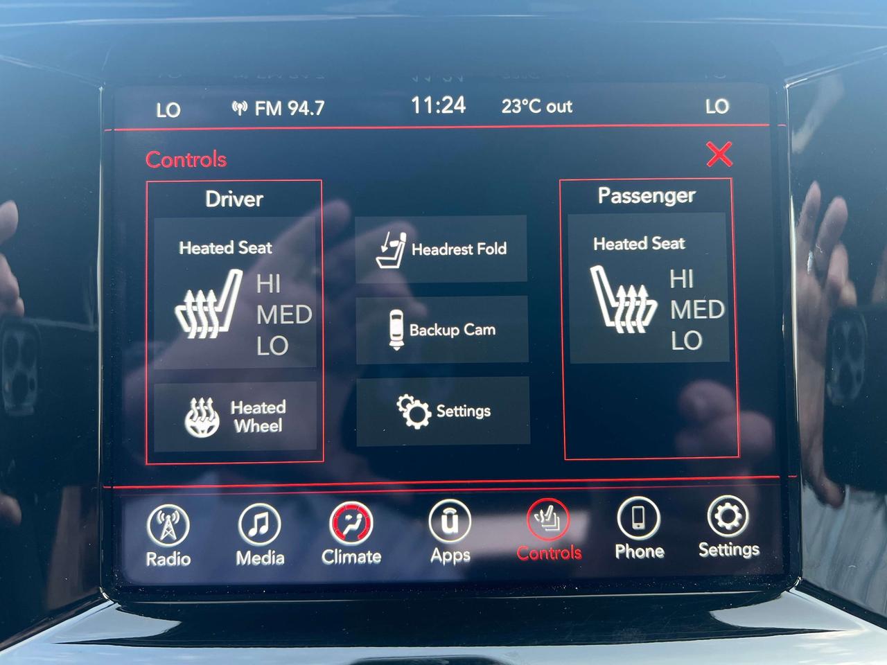 2024 Dodge Durango GT AWD V6  *TOW PACK *PWR SEAT *REMOTE START Photo