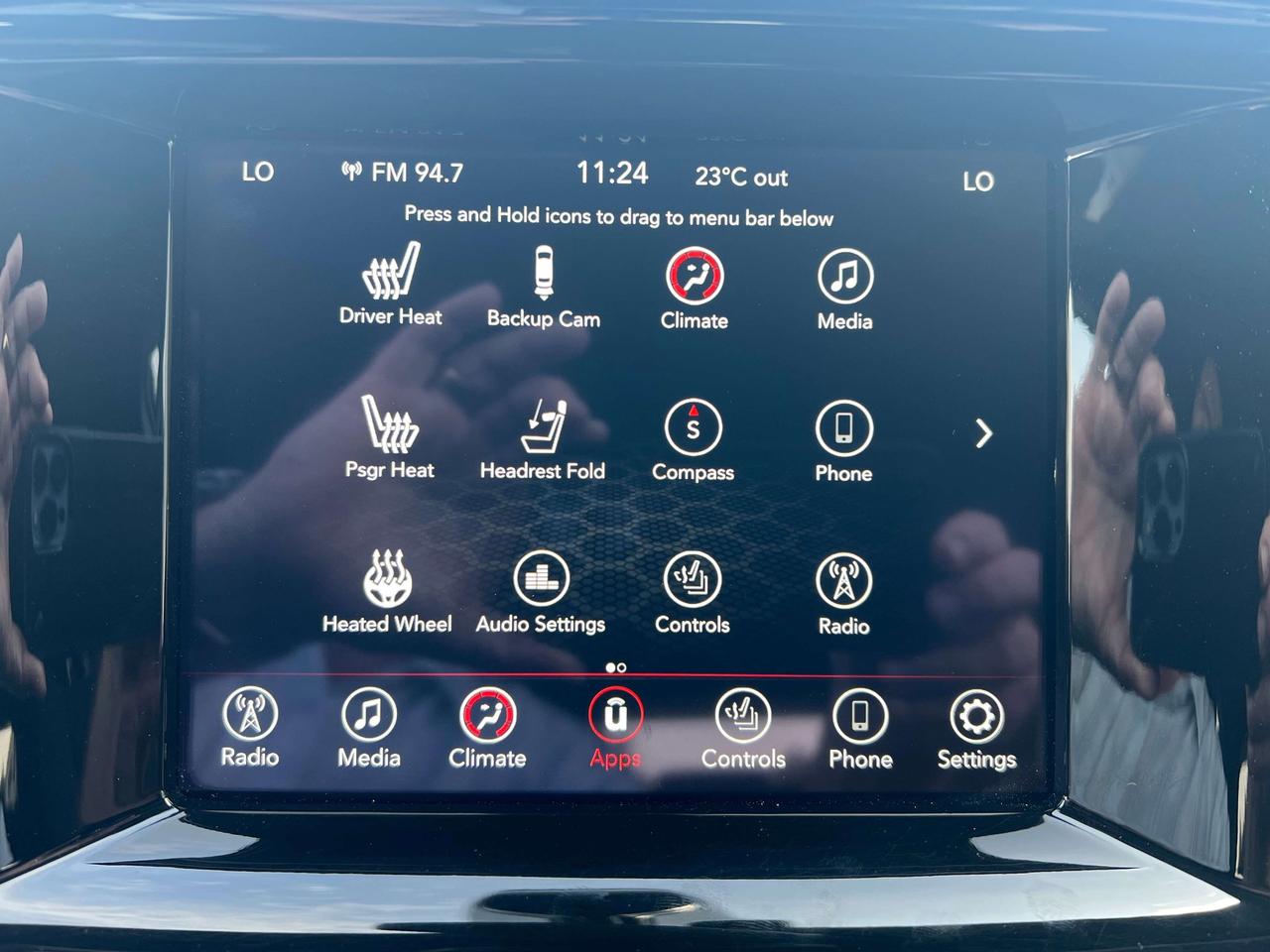 2024 Dodge Durango GT AWD V6  *TOW PACK *PWR SEAT *REMOTE START Photo