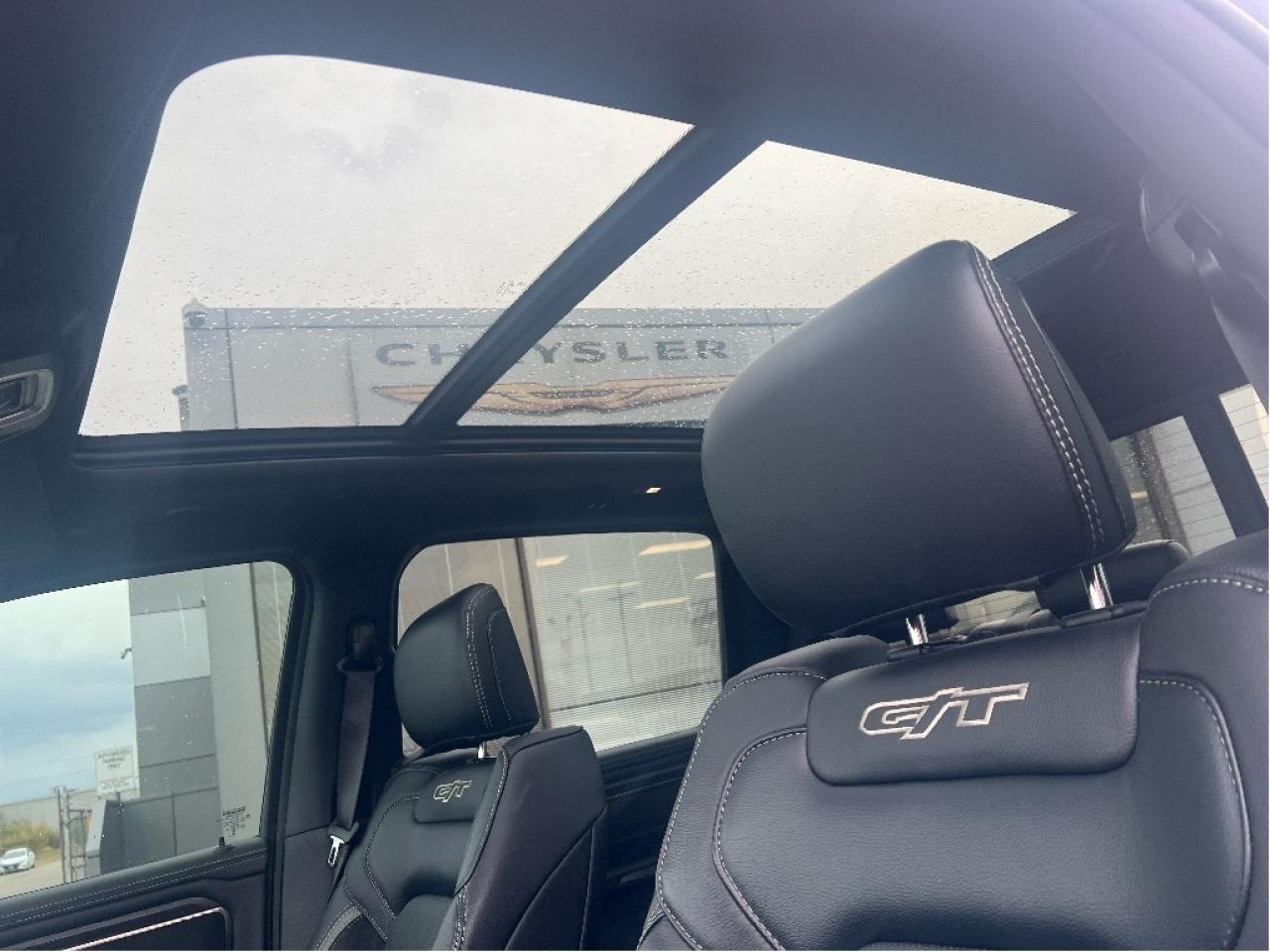 2025 RAM 1500 Sport Night GT Crew 4x4 I-6 TT Demonstrator LOADED Photo