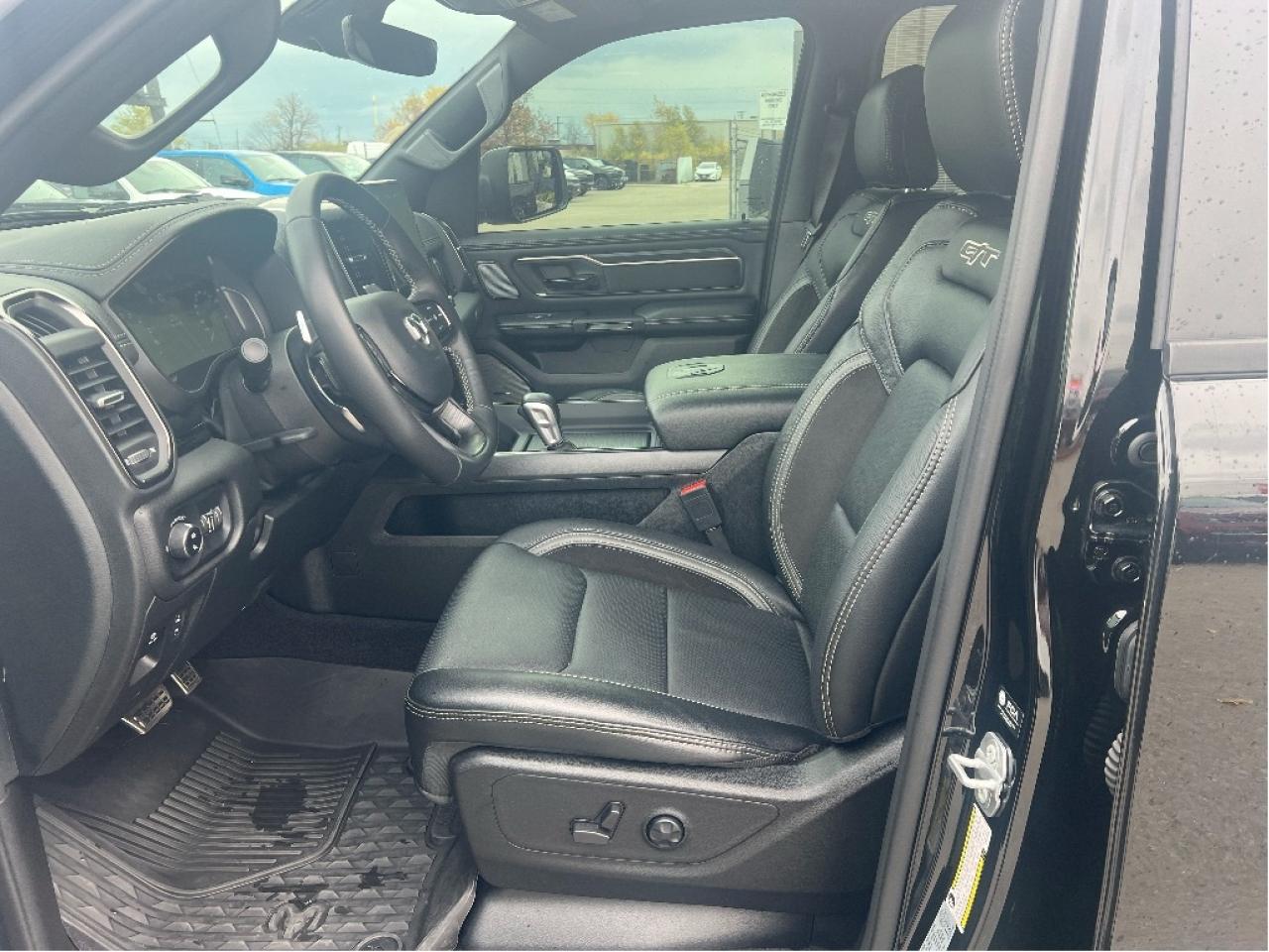 2025 RAM 1500 Sport Night G/T Crew 4x4 I-6 TT Demonstrator Photo