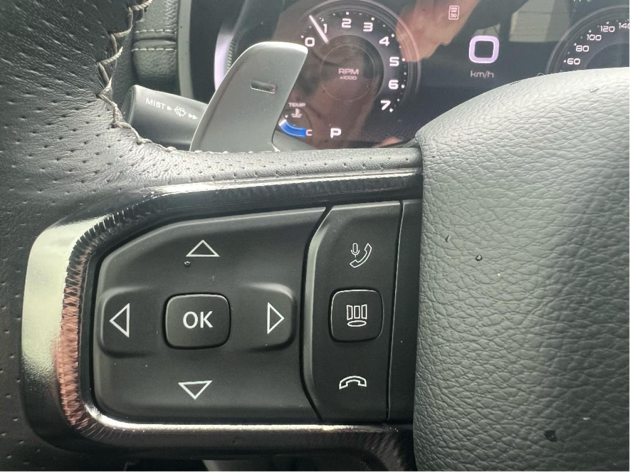 2025 RAM 1500 Sport Night GT Crew 4x4 I-6 TT Demonstrator LOADED Photo