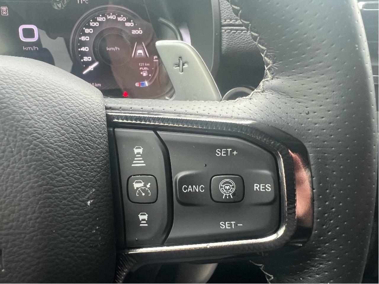 2025 RAM 1500 Sport Night G/T Crew 4x4 I-6 TT Demonstrator Photo