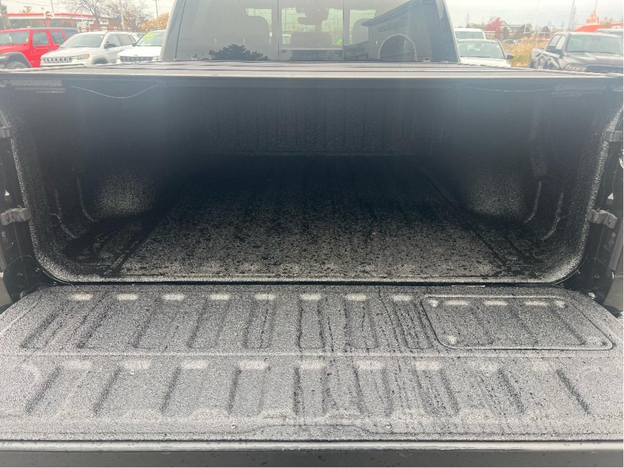 2025 RAM 1500 Sport Night GT Crew 4x4 I-6 TT Demonstrator LOADED Photo