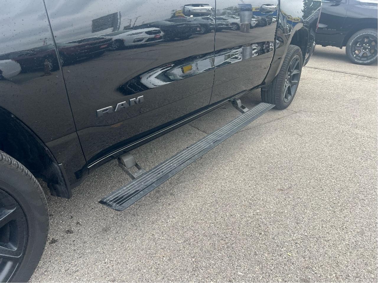 2025 RAM 1500 Sport Night GT Crew 4x4 I-6 Twin Turbo LOADED Photo