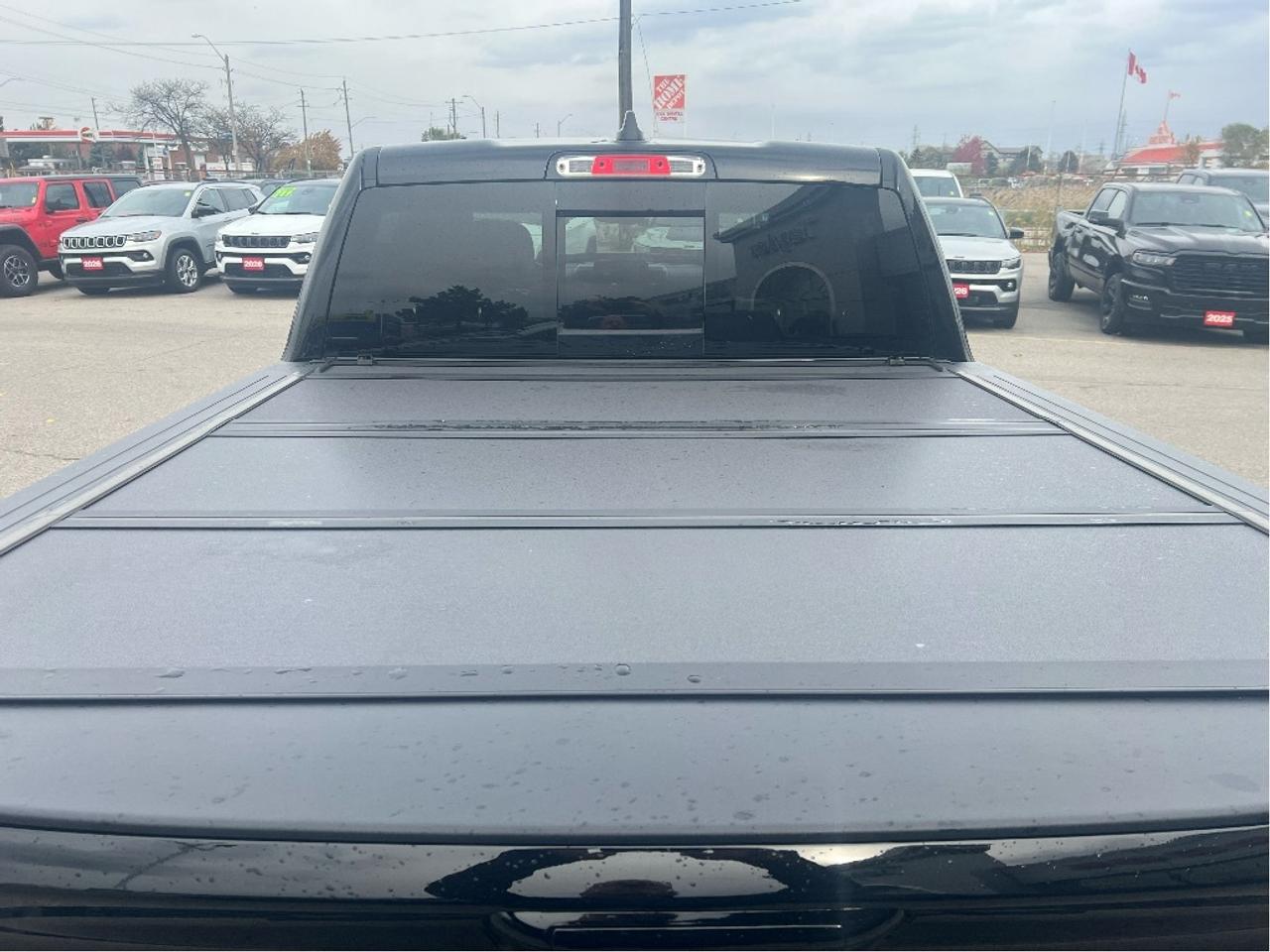 2025 RAM 1500 Sport Night GT Crew 4x4 I-6 Twin Turbo LOADED Photo