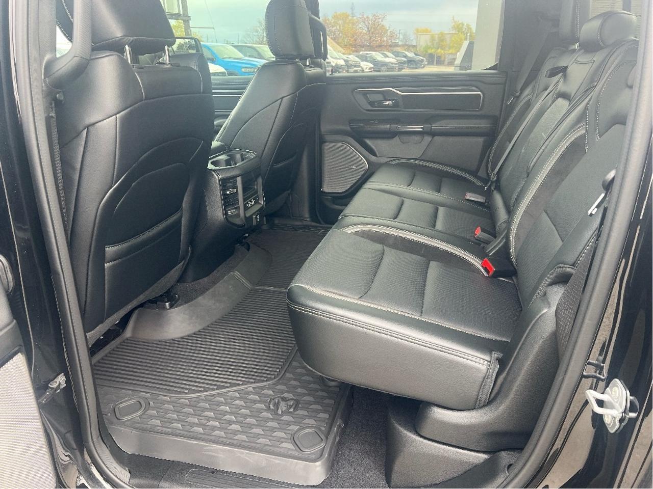 2025 RAM 1500 Sport Night GT Crew 4x4 I-6 Twin Turbo LOADED Photo