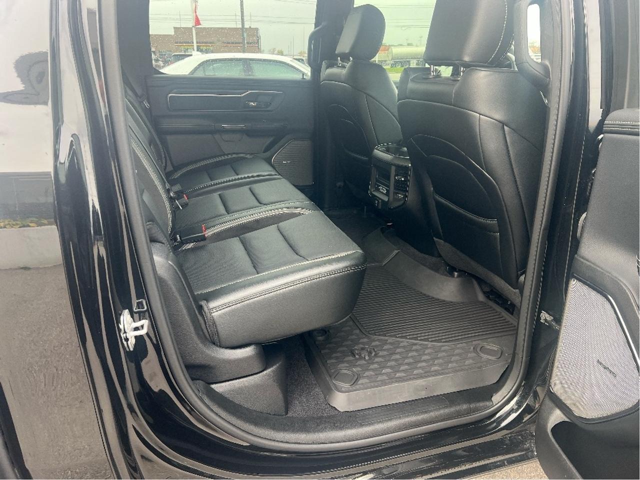 2025 RAM 1500 Sport Night GT Crew 4x4 I-6 Twin Turbo LOADED Photo