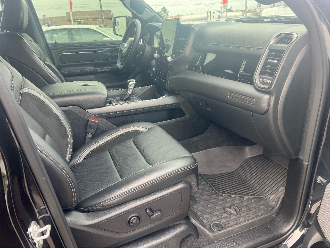 2025 RAM 1500 Sport Night GT Crew 4x4 I-6 Twin Turbo LOADED Photo