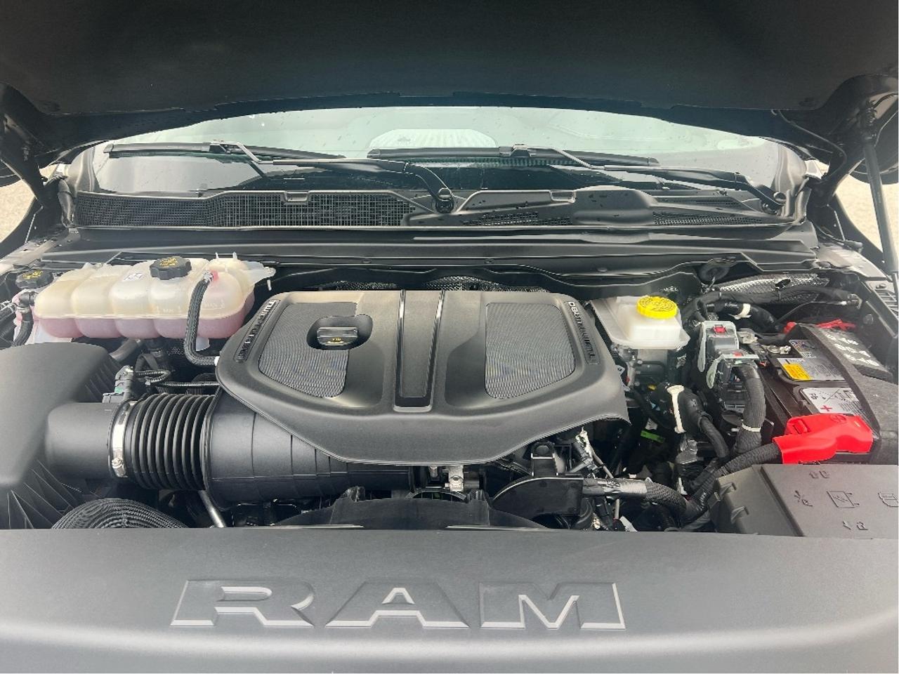2025 RAM 1500 Sport Night GT Crew 4x4 I-6 Twin Turbo LOADED Photo