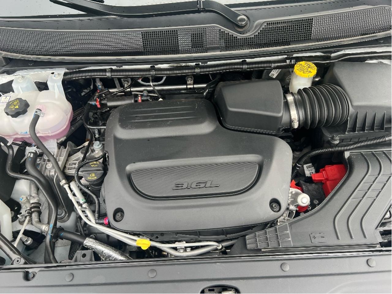 2024 Chrysler Grand Caravan SXT Demonstrator *NAVI *BLINDSPOT *LOW KMS Photo