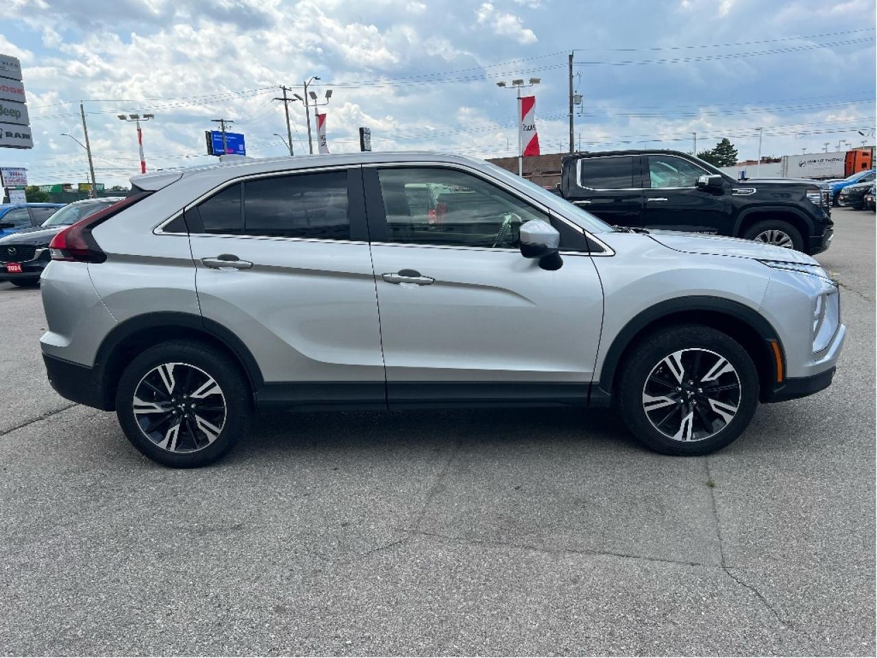 2023 Mitsubishi Eclipse Cross ES S-AWC *HEATED SEATS *BLUETOOTH *BKP CAM Photo4