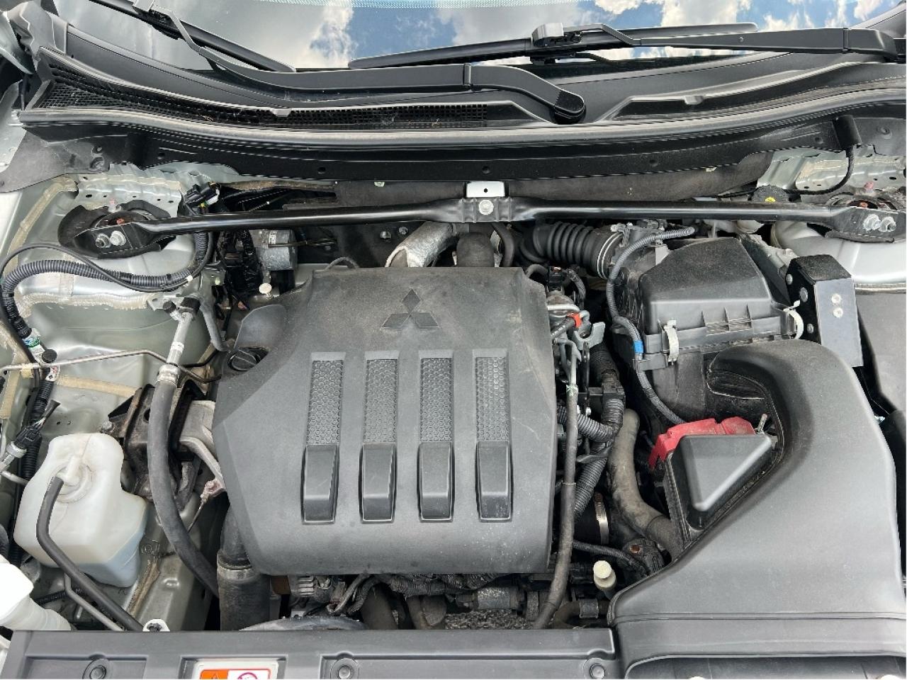 2023 Mitsubishi Eclipse Cross ES S-AWC *HEATED SEATS *BLUETOOTH *BKP CAM Photo