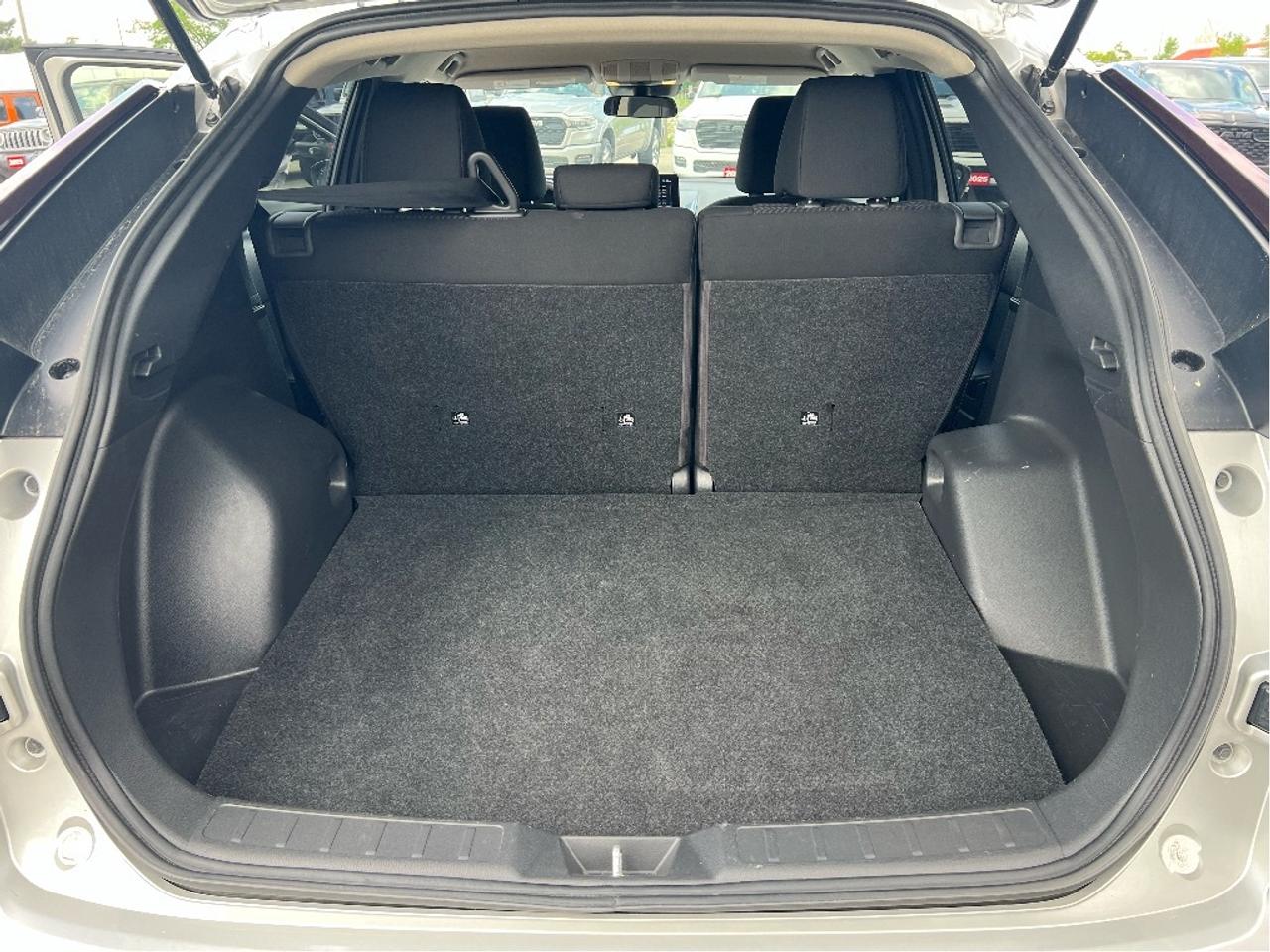 2023 Mitsubishi Eclipse Cross ES S-AWC *HEATED SEATS *BLUETOOTH *BKP CAM Photo