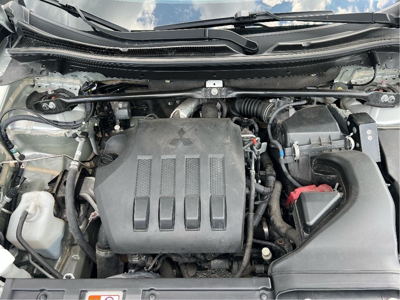 2023 Mitsubishi Eclipse Cross ES S-AWC *HEATED SEATS *BLUETOOTH *BKP CAM Photo