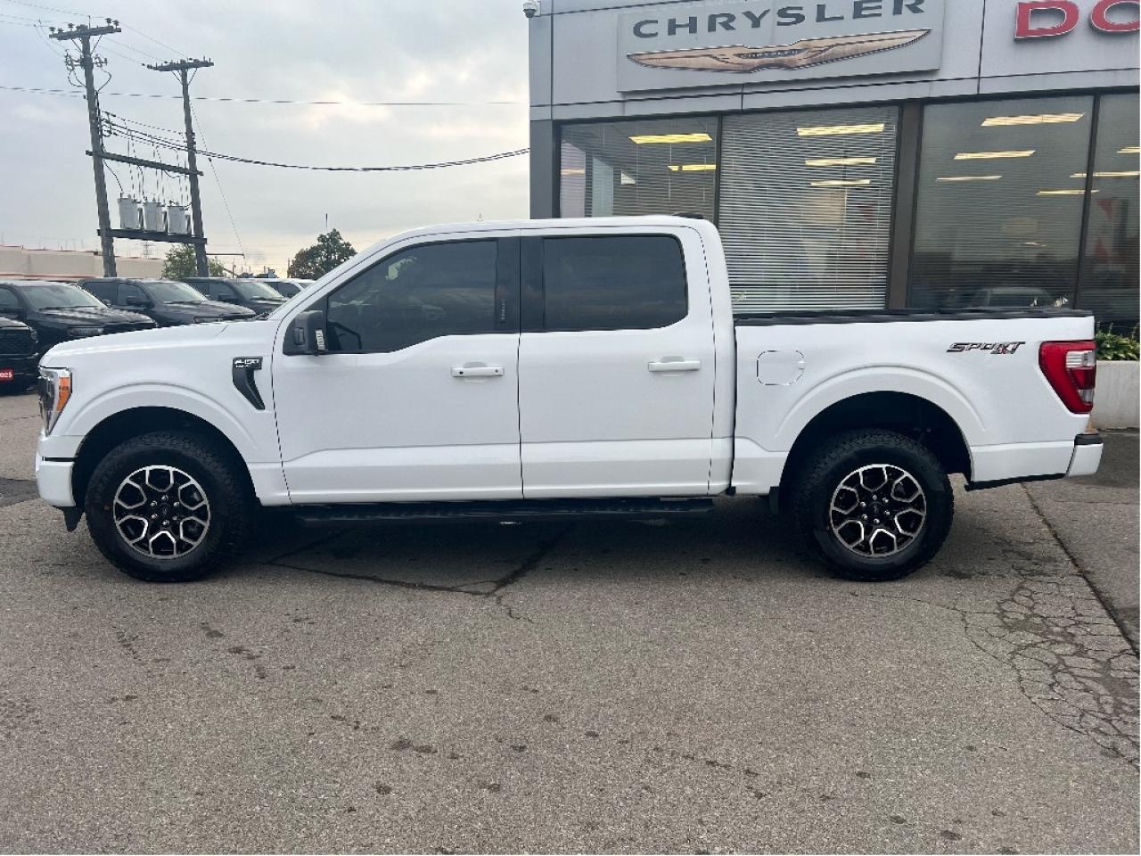 2023 Ford F-150 Lariat Supercrew 4X4 *LOW KMS *CLEAN CARFAX Photo