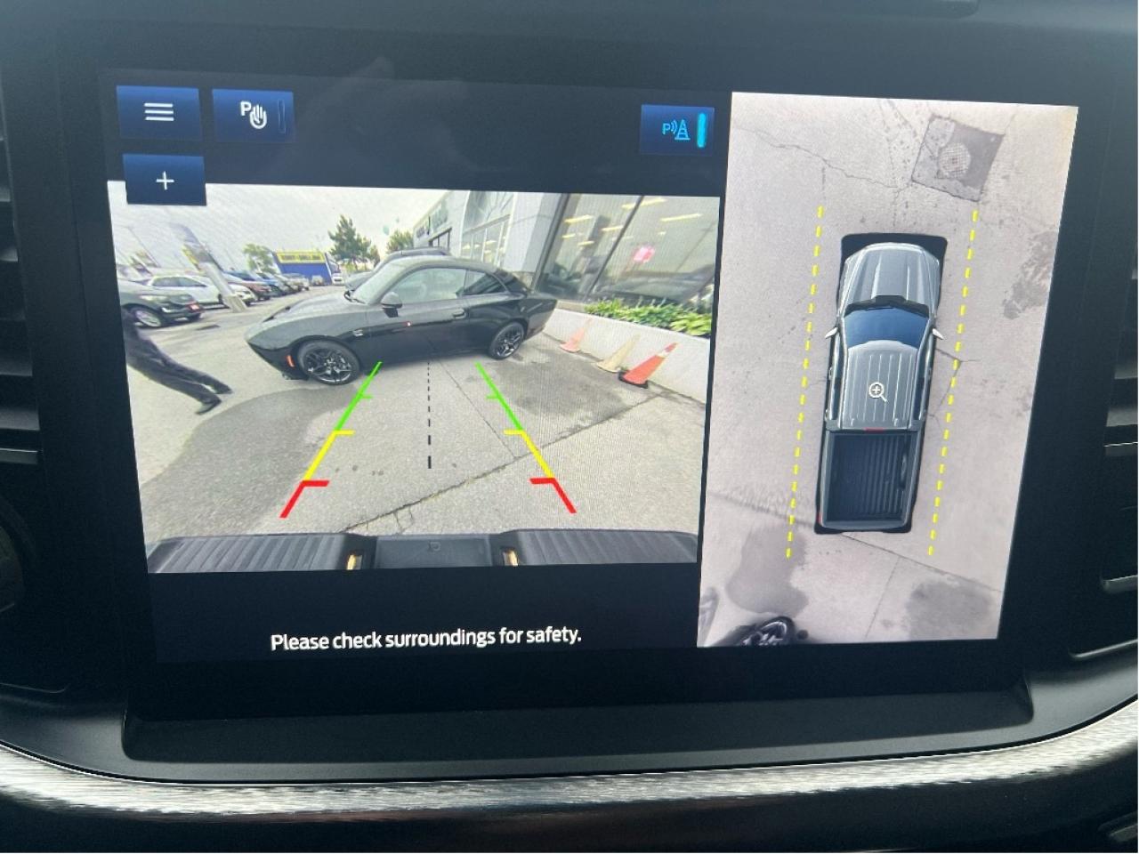 2023 Ford F-150 Lariat Supercrew 4X4 *LOW KMS *CLEAN CARFAX Photo