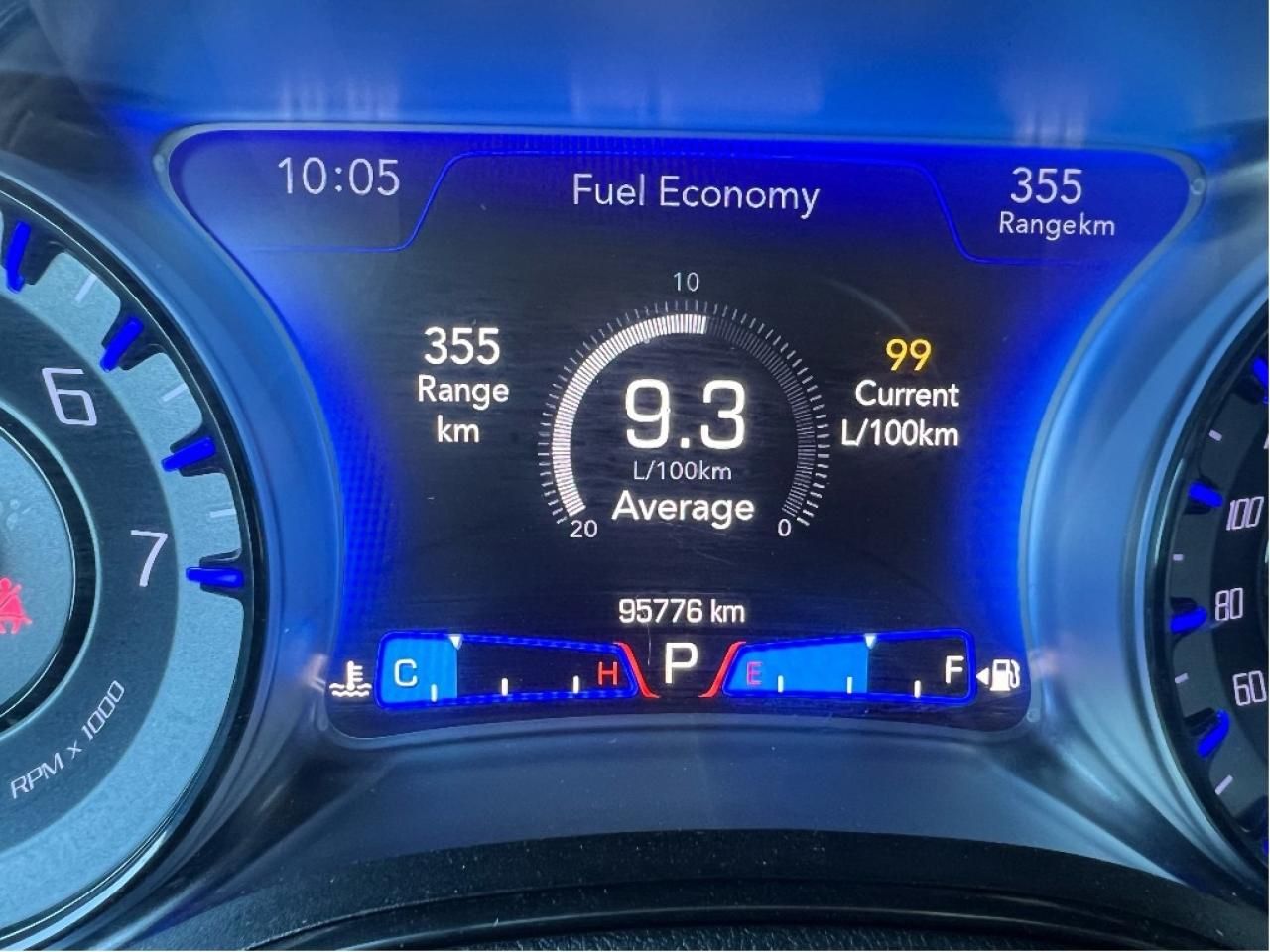 2022 Chrysler 300 300 Touring L *NAVI *LTHR *PARKSENSE *PWR SEATS Photo