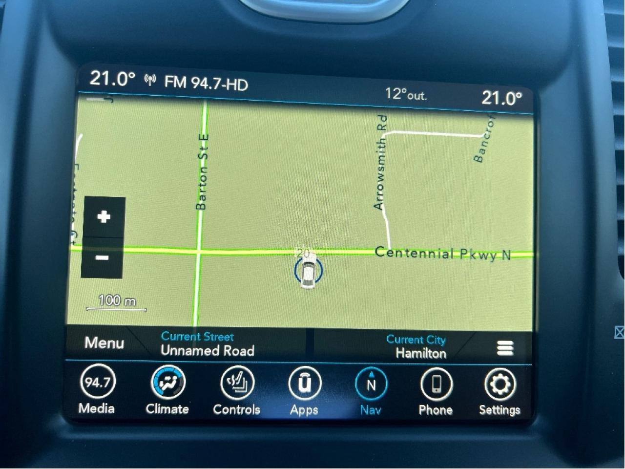 2022 Chrysler 300 300 Touring L *NAVI *LTHR *PARKSENSE *PWR SEATS Photo