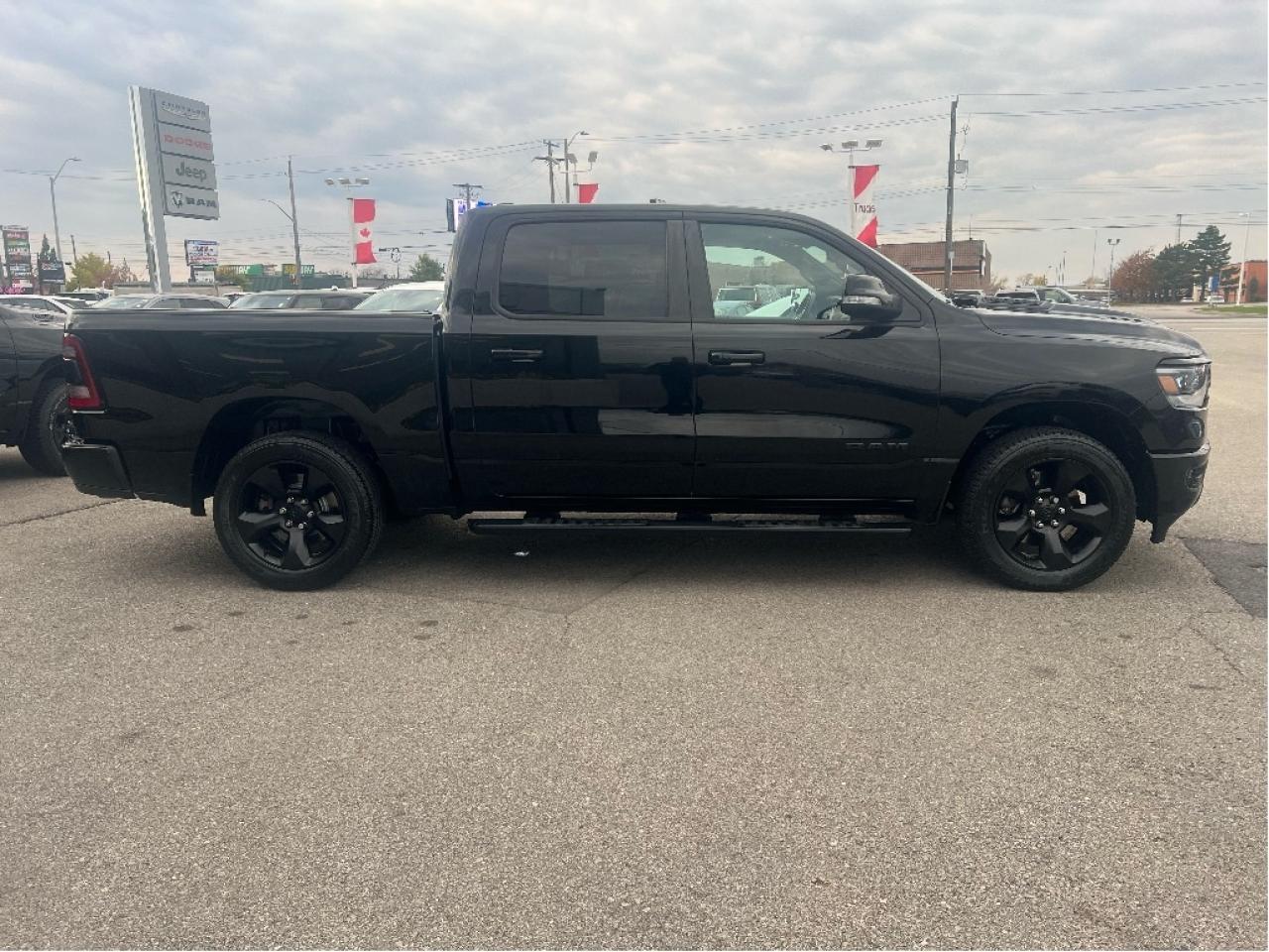 2019 RAM 1500 Sport Crew 4x4 V8 *CLEAN CARFAX *1 OWNER *LOW KMS Photo
