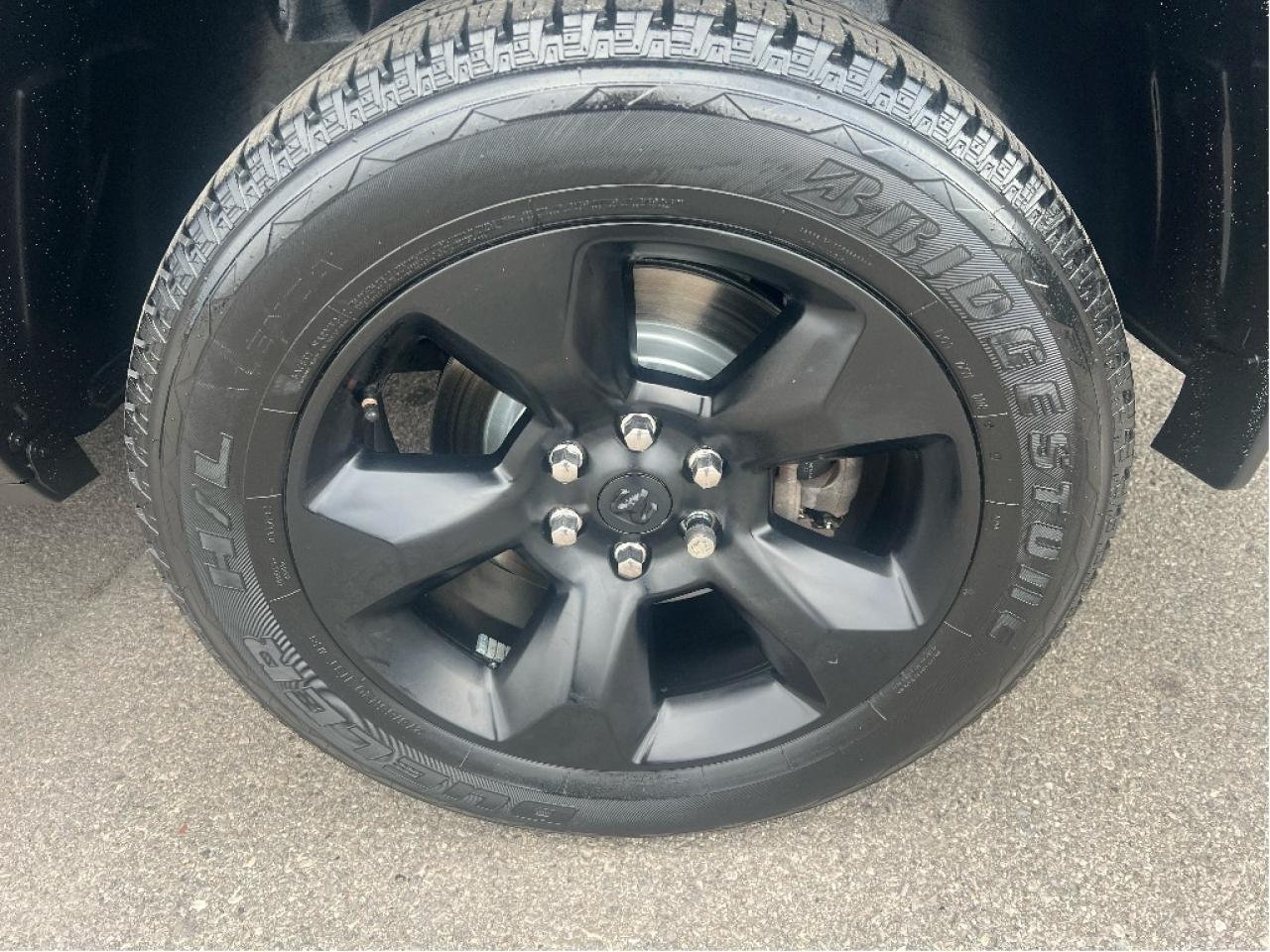 2019 RAM 1500 Sport Crew 4x4 V8 *CLEAN CARFAX *1 OWNER *LOW KMS Photo