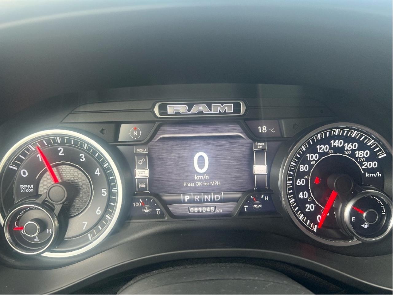 2019 RAM 1500 Sport Crew 4x4 V8 *CLEAN CARFAX *1 OWNER *LOW KMS Photo