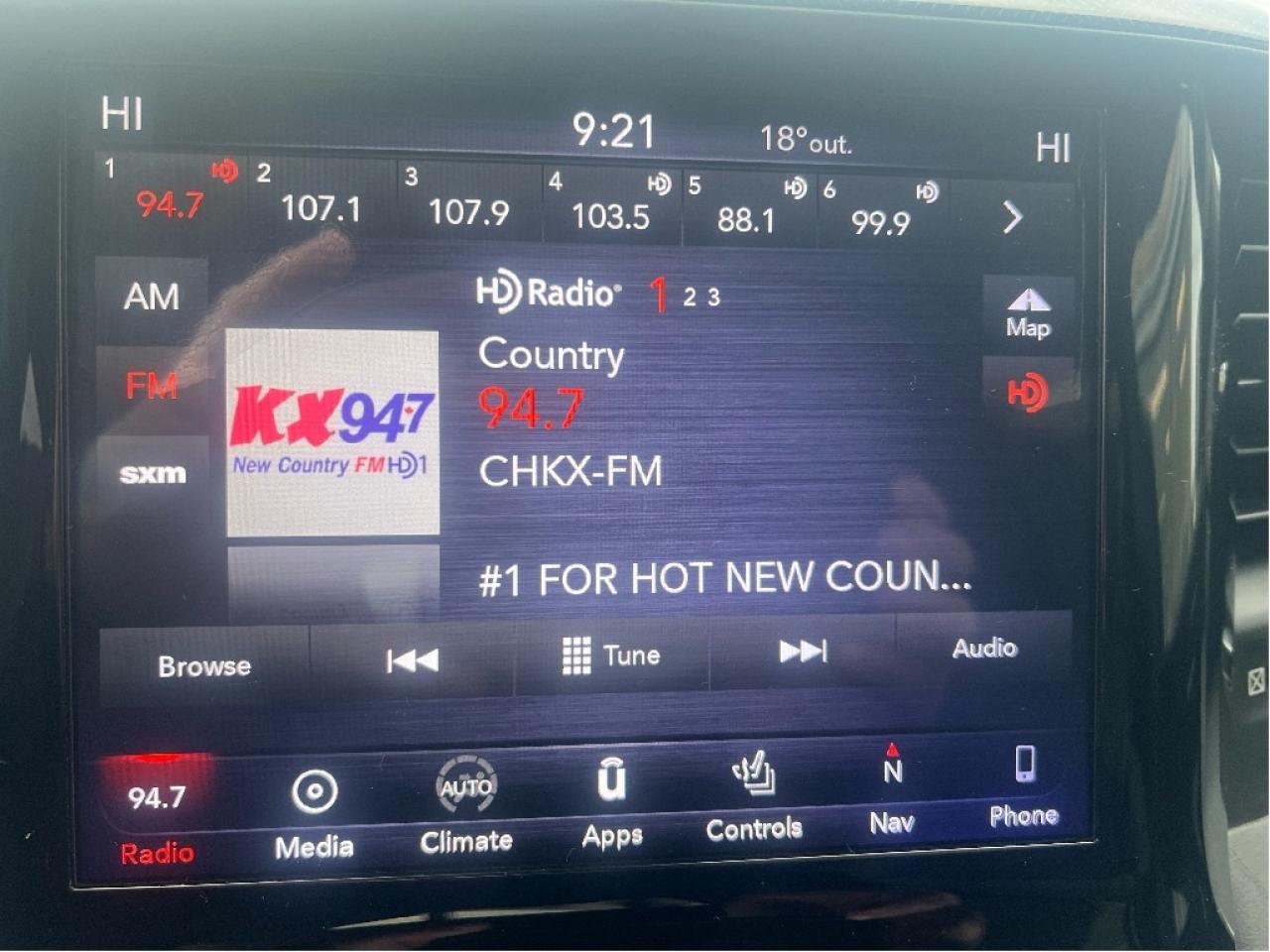 2019 RAM 1500 Sport Crew 4x4 V8 *CLEAN CARFAX *1 OWNER *LOW KMS Photo