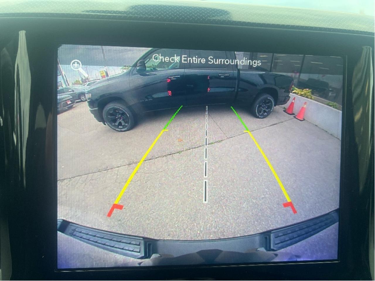 2019 RAM 1500 Sport Crew 4x4 V8 *CLEAN CARFAX *1 OWNER *LOW KMS Photo