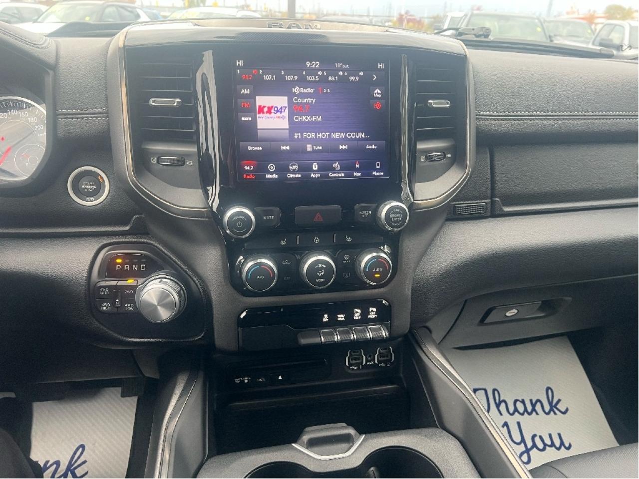 2019 RAM 1500 Sport Crew 4x4 V8 *CLEAN CARFAX *1 OWNER *LOW KMS Photo