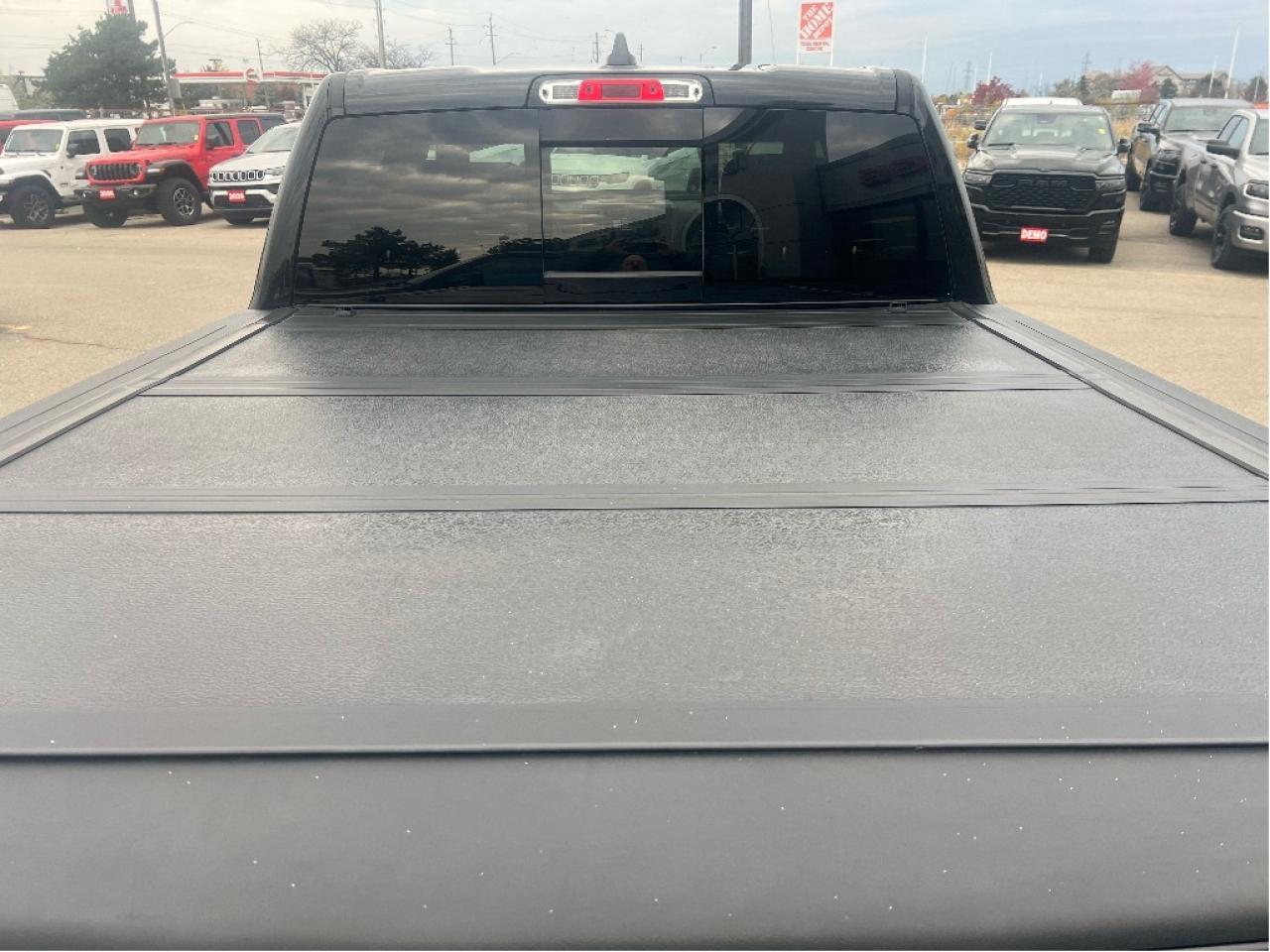 2019 RAM 1500 Sport Crew 4x4 V8 *CLEAN CARFAX *1 OWNER *LOW KMS Photo