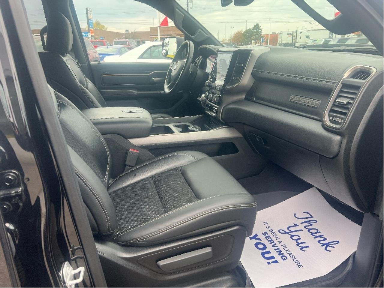 2019 RAM 1500 Sport Crew 4x4 V8 *CLEAN CARFAX *1 OWNER *LOW KMS Photo