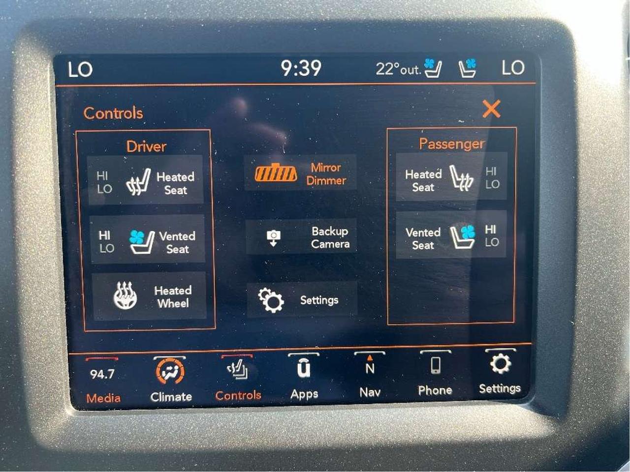 2023 Jeep Cherokee Trailhawk Elite 4x4 *NAVI *SUNROOF *LTHR *SAFETY Photo