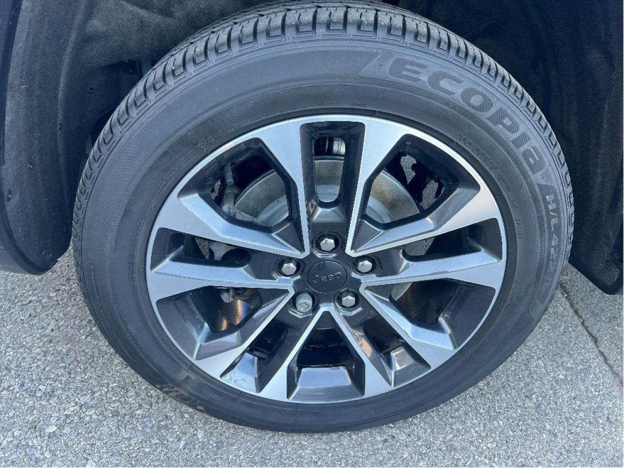 2023 Jeep Grand Cherokee L Overland 4x4 V6 *1 OWNER *CLEAN CARFAX *LOADED Photo