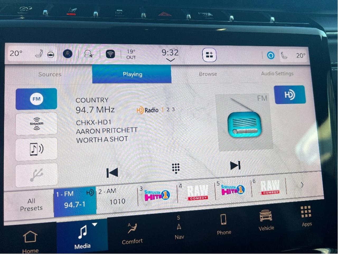 2023 Jeep Grand Cherokee L Overland 4x4 V6 *1 OWNER *CLEAN CARFAX *LOADED Photo