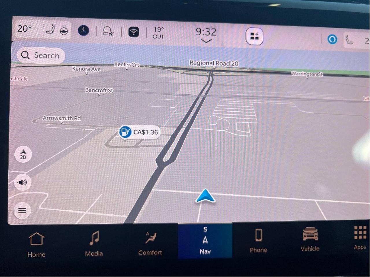 2023 Jeep Grand Cherokee L Overland 4x4 V6 *1 OWNER *CLEAN CARFAX *LOADED Photo